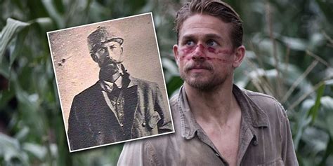 the lost city of z true story|col percy harrison fawcett.